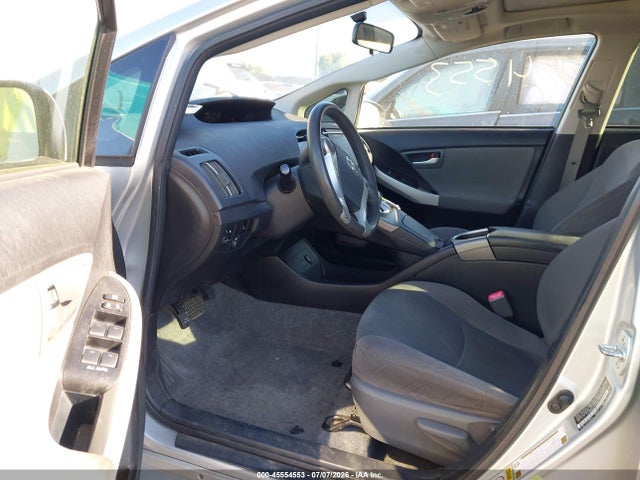 2012 Toyota PRIUS THREE 照片 5