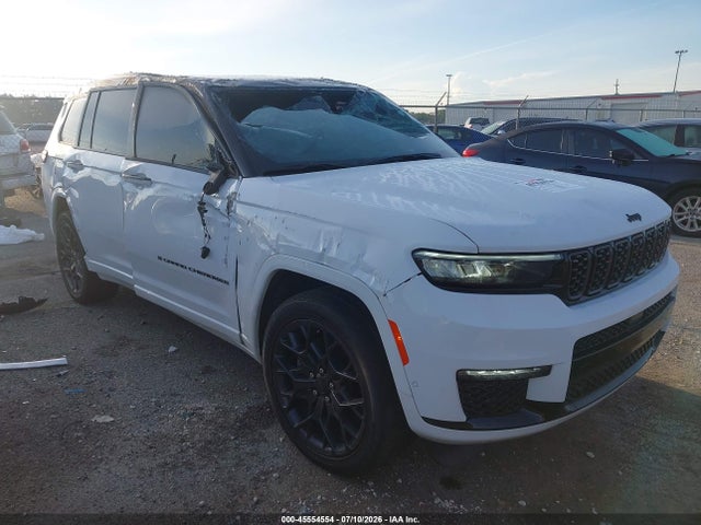 2024 JEEP GRAND CHER SUMMIT RESERVE 4X4