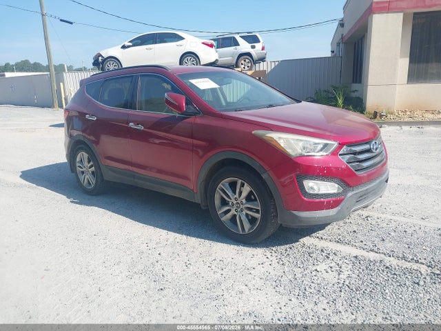 2013 HYUNDAI SANTA FE SPORT 2.0T