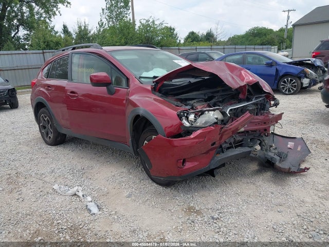 2014 SUBARU XV 2.0I LIMITED