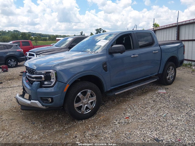 2024 FORD RANGER XLT — фото 2