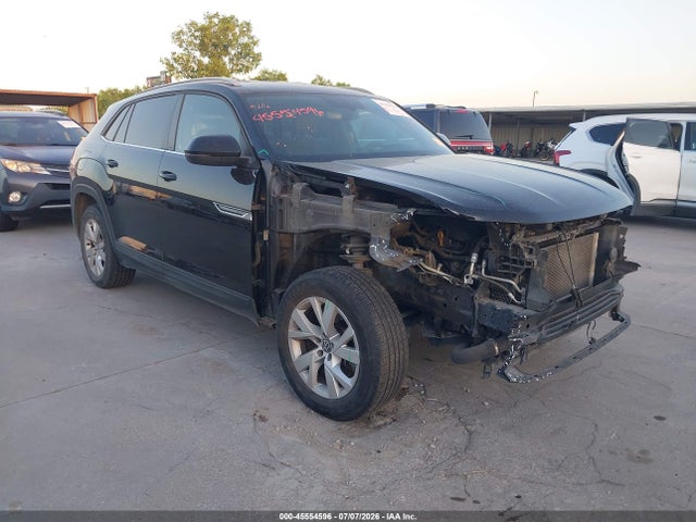2021 VOLKSWAGEN ATLAS 2.0T S