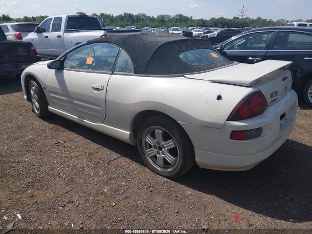 صورة 3 لـ 2001 Mitsubishi ECLIPSE SPYDER GT