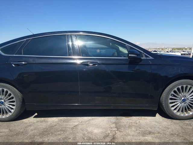 2016 FORD FUSION TITANIUM — миниатюра 13