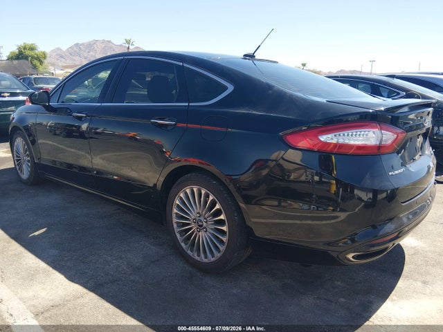 2016 FORD FUSION TITANIUM — фото 3