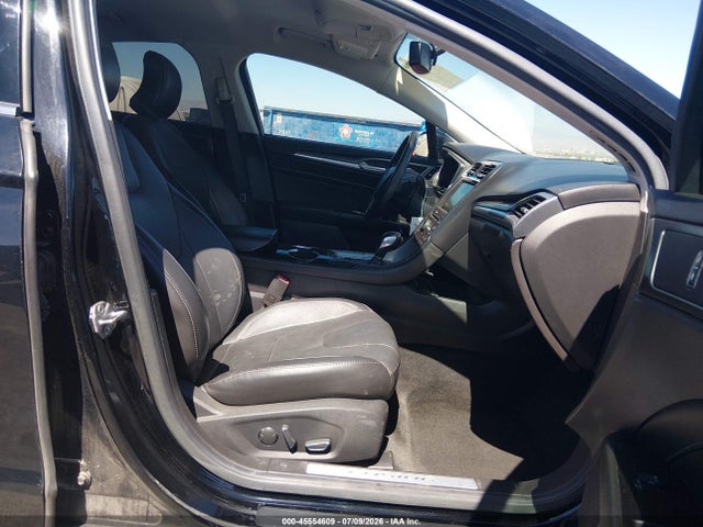 2016 FORD FUSION TITANIUM — фото 5
