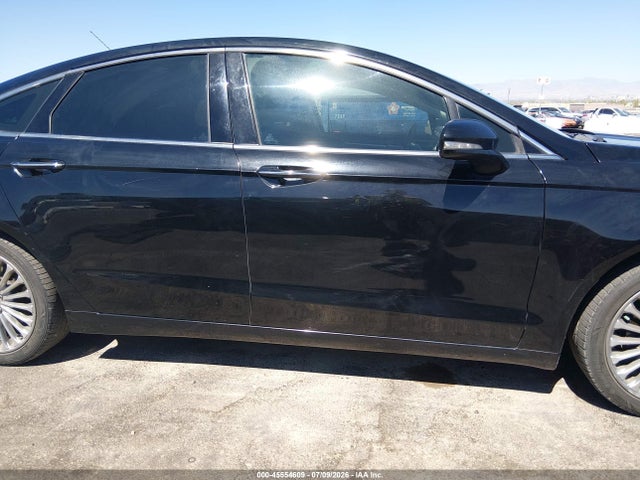 2016 FORD FUSION TITANIUM — фото 6