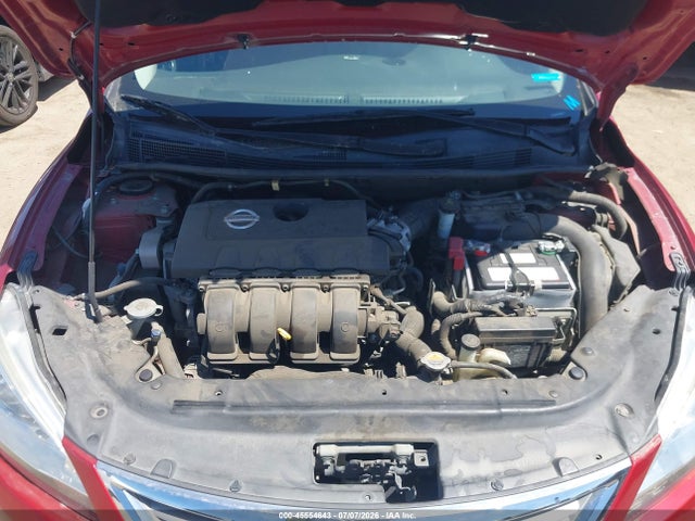 صورة مصغرة 10 لـ 2013 Nissan SENTRA SV
