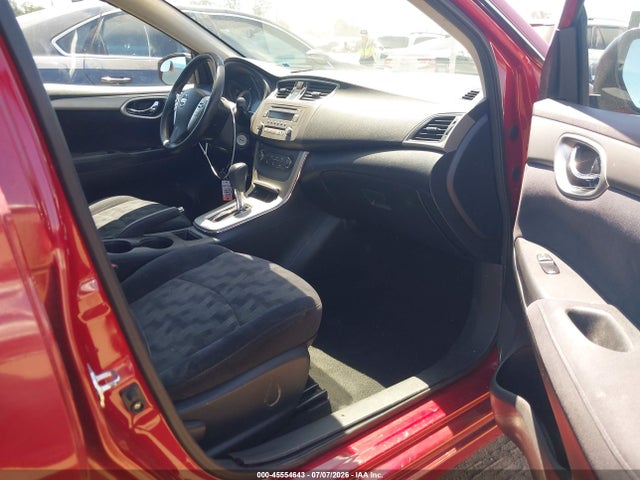 صورة مصغرة 5 لـ 2013 Nissan SENTRA SV