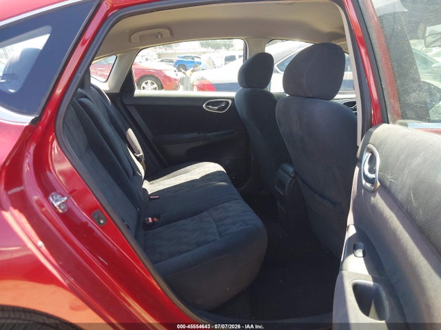 صورة مصغرة 8 لـ 2013 Nissan SENTRA SV