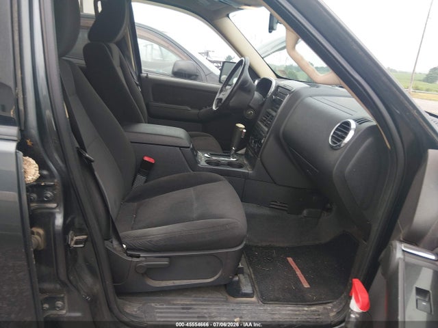 2010 FORD EXPLORER SPORT TRAC XLT — фото 5