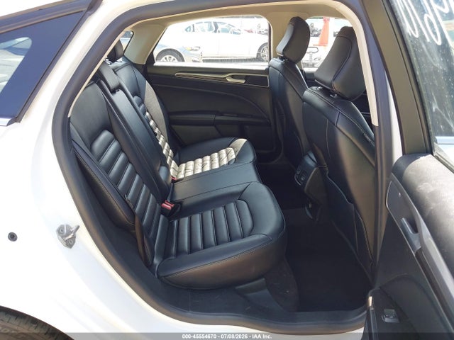 صورة 8 لـ 2020 FORD FUSION SEL