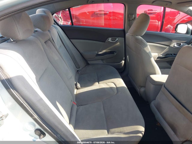 صورة 8 لـ 2012 Honda CIVIC EX