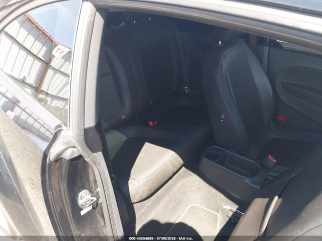 2012 Volkswagen BEETLE 2.5L photo 8