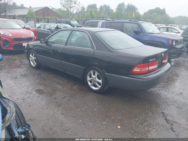 2001 Lexus ES 300 照片 3