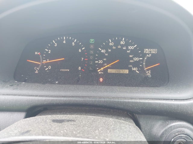 2001 Lexus ES 300 照片 7