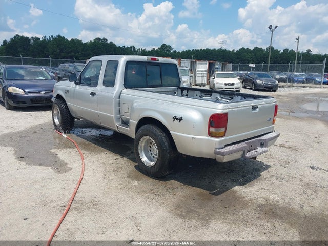 1997 FORD RANGER SPLASH/STX/XLT — фото 3