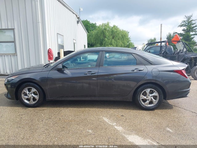 2021 Hyundai ELANTRA SE — миниатюра 18