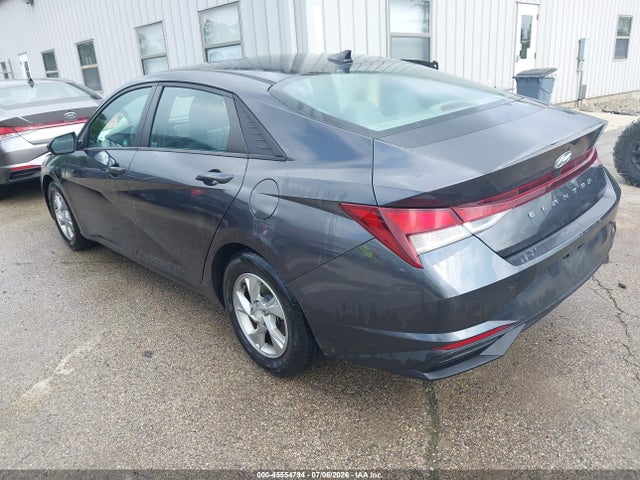 صورة 3 لـ 2021 Hyundai ELANTRA SE
