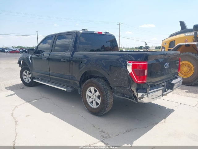 2023 FORD F-150 XLT 3