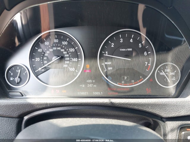 2016 BMW 328I photo 7