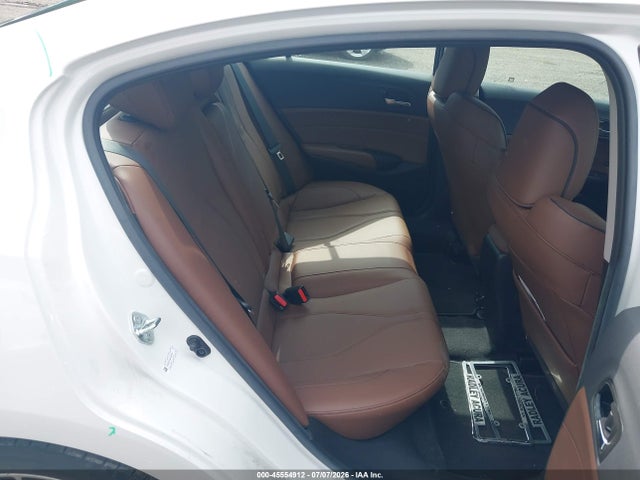 2021 Acura ILX PREMIUM PACKAGE/TECHNOLOGY PACKAGE — фото 8