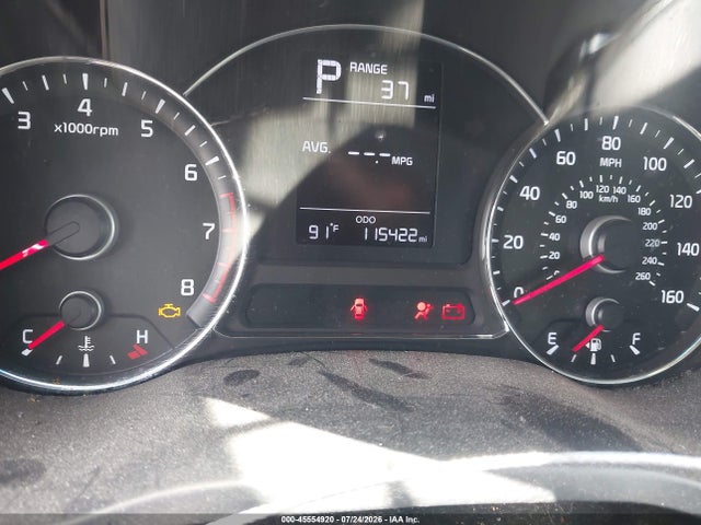 صورة 7 لـ 2017 KIA FORTE LX
