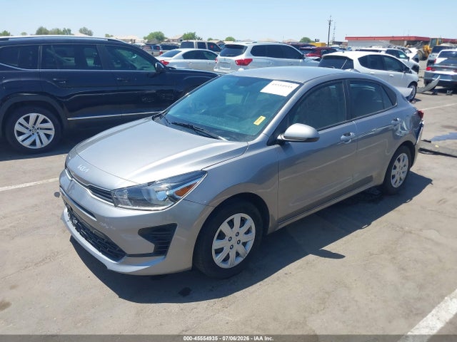 2023 KIA RIO S photo 2