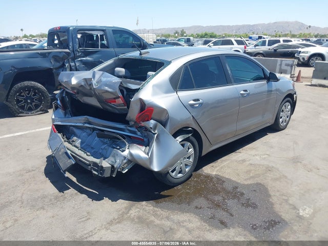 2023 KIA RIO S photo 4