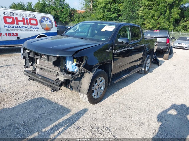 صورة 2 لـ 2022 Chevrolet COLORADO
