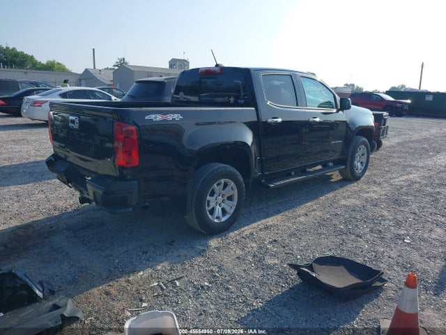 صورة 4 لـ 2022 Chevrolet COLORADO