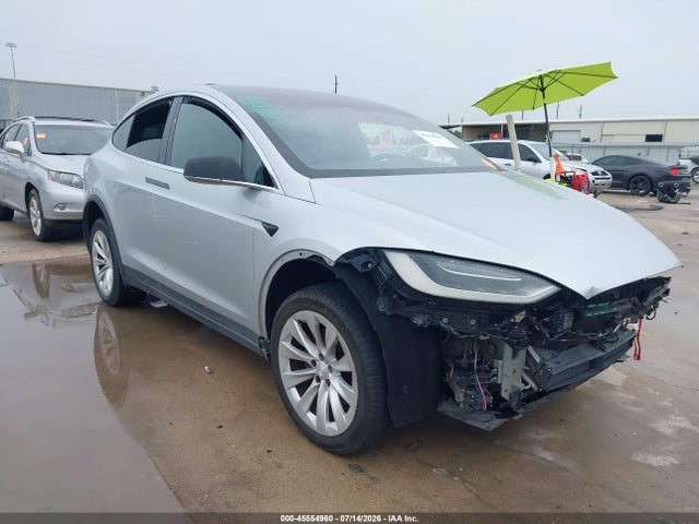 2017 TESLA MODEL X 100D/75D/90D