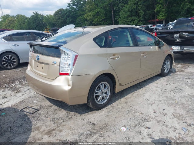 صورة 4 لـ 2010 Toyota PRIUS II