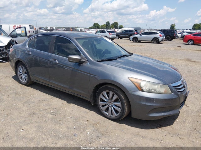 2011 HONDA ACCORD 2.4 EX