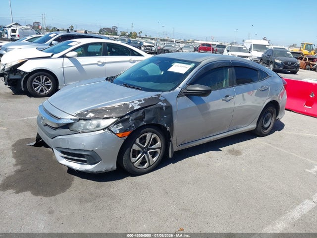 صورة 2 لـ 2016 Honda CIVIC LX