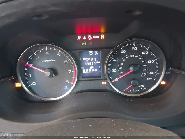 2015 Subaru IMPREZA 2.0I SPORT PREMIUM 照片 7