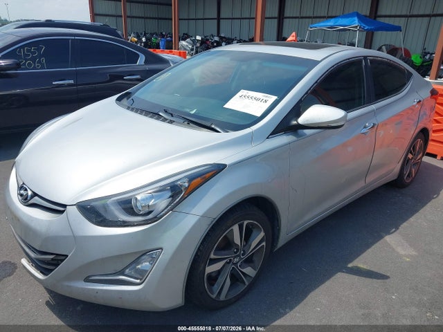 2015 Hyundai ELANTRA LIMITED 照片 2