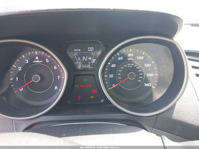 2015 Hyundai ELANTRA LIMITED 照片 7