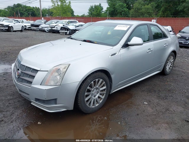 صورة 2 لـ 2010 Cadillac CTS LUXURY