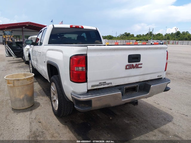 2015 GMC SIERRA 1500 SLE — фото 3
