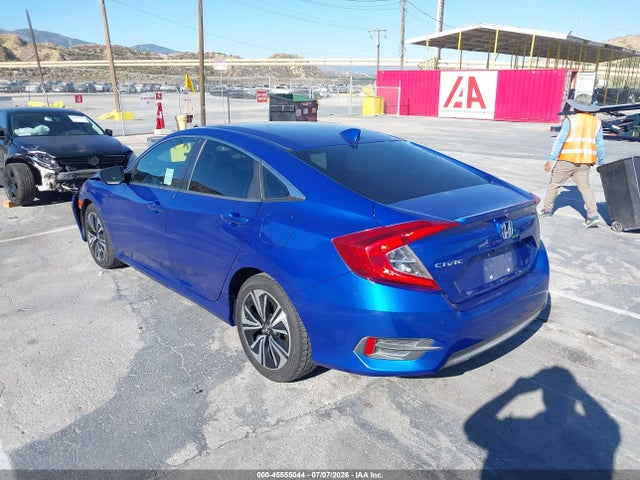 صورة 3 لـ 2017 Honda CIVIC EX-T