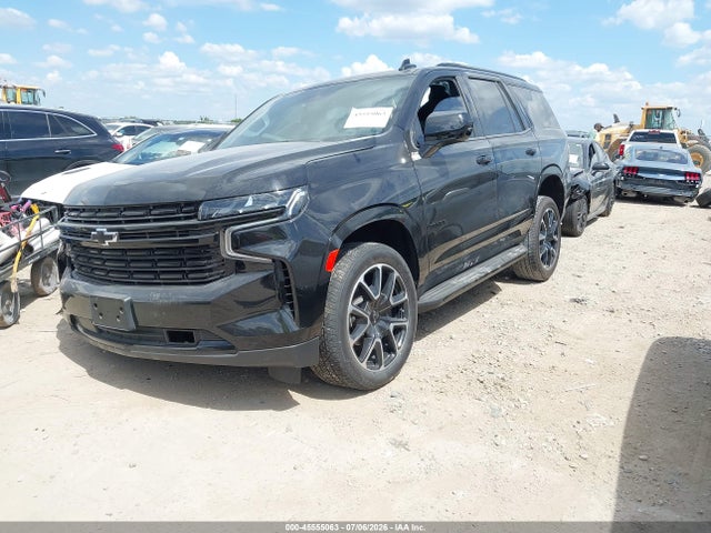 2023 CHEVROLET TAHOE 2WD RST 2