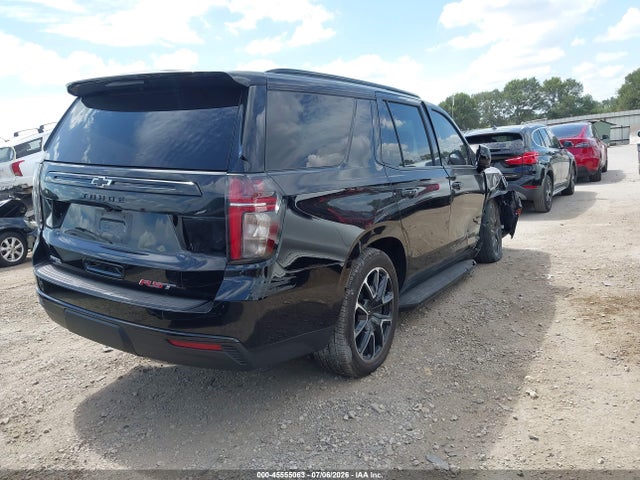 2023 CHEVROLET TAHOE 2WD RST 4