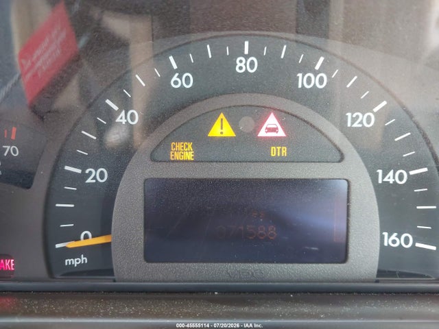 صورة 7 لـ 2002 Mercedes-BENZ C 240