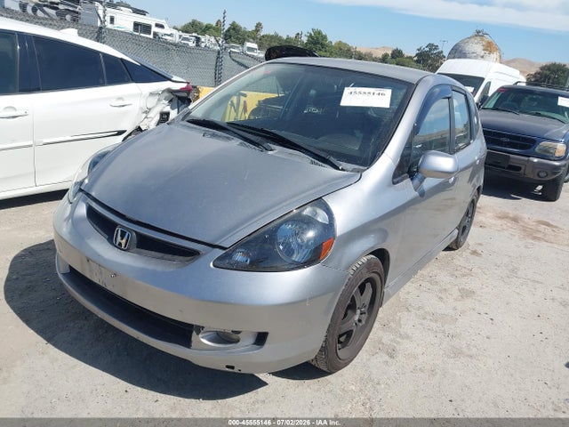 2007 Honda FIT SPORT 照片 2