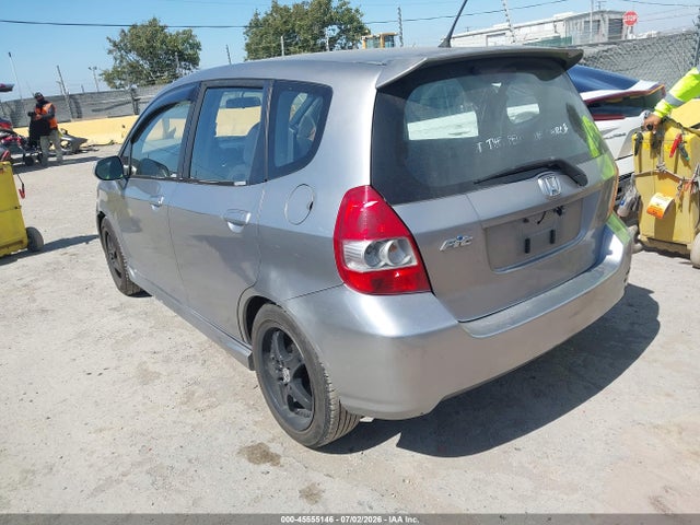 2007 Honda FIT SPORT 照片 3
