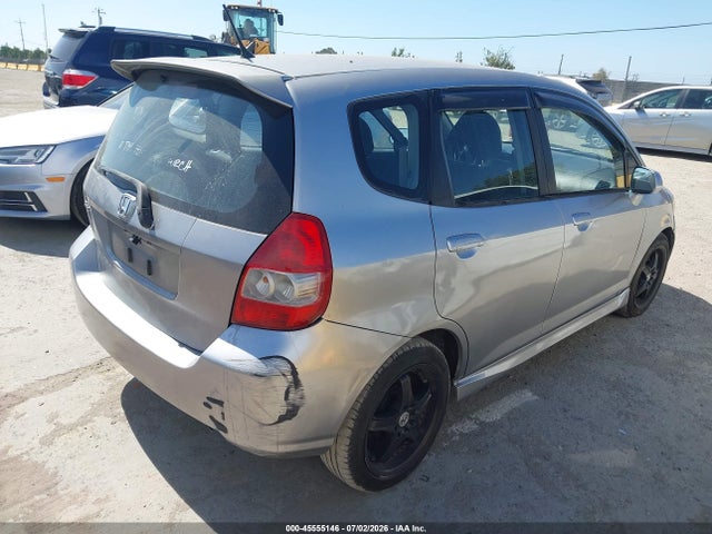2007 Honda FIT SPORT 照片 4