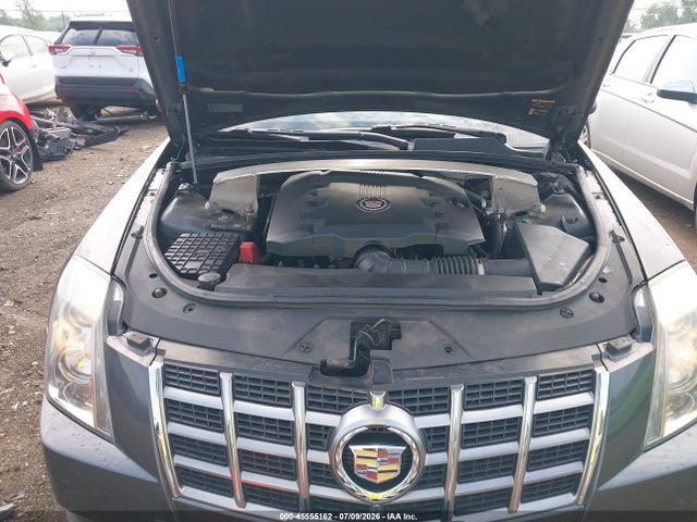 2012 Cadillac CTS STANDARD — фото 10