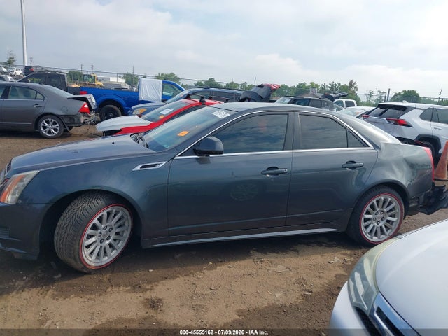 2012 Cadillac CTS STANDARD 缩略图 15