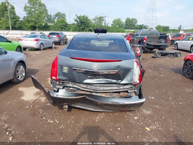 2012 Cadillac CTS STANDARD 缩略图 17